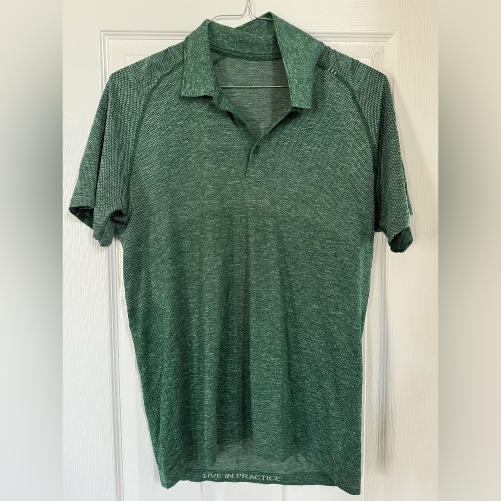 Lululemon Large Polo
